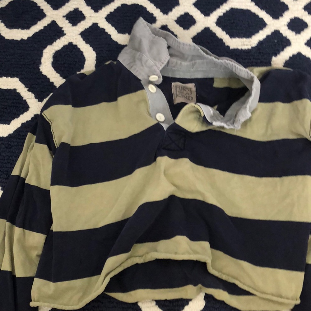 Vintage Rugby Shirt